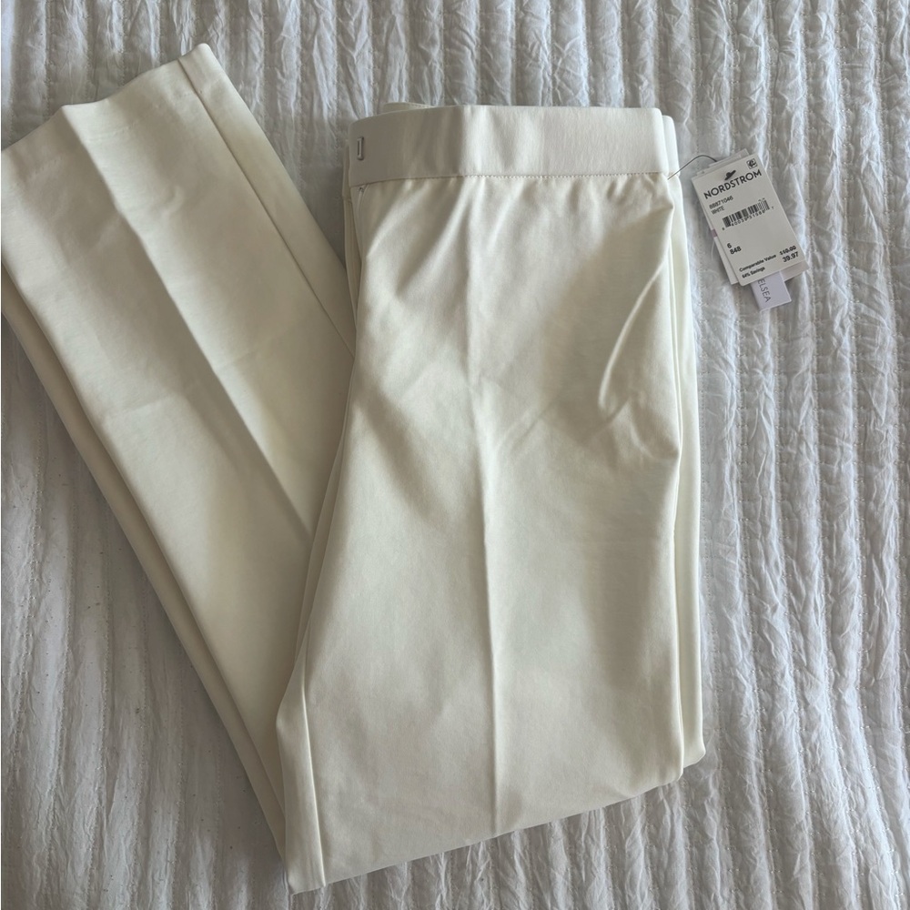 Women’s White Slacks